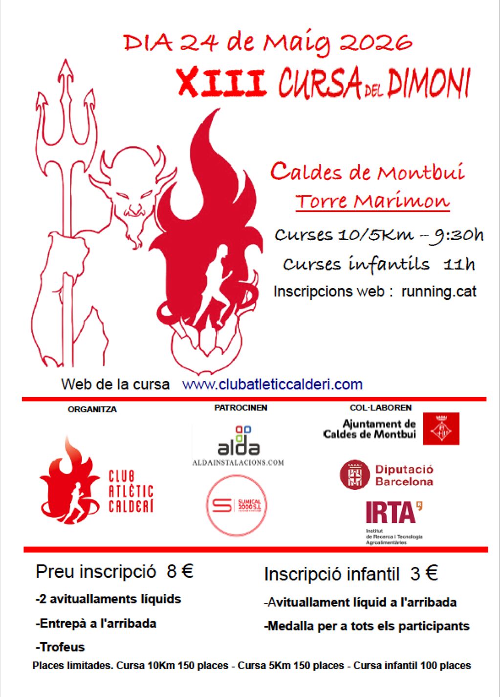 XIII Cursa del Dimoni